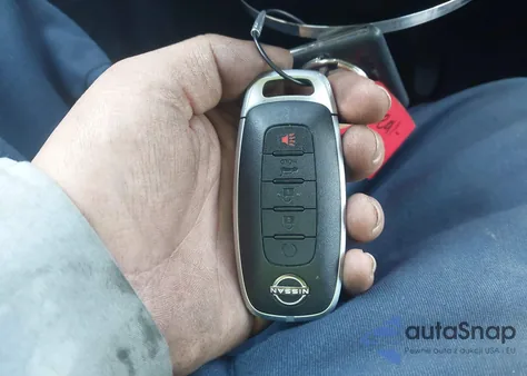 2024 Nissan Rogue Sv Intelligent Awd z USA, uszkodzony, nr VIN 5N1BT3BB6RC696340